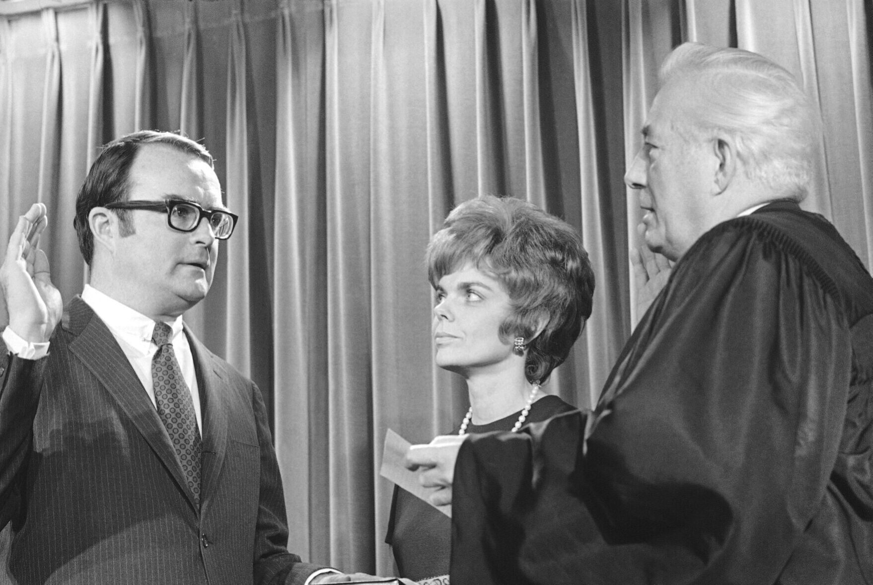 1970: Environmental Protection Agency